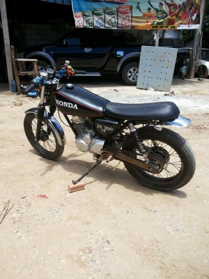 ขาย JX แต่งคาเฟ่ โหดๆ สภาพสวยมากๆ