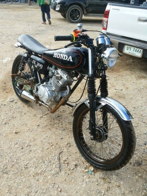 ขาย JX แต่งคาเฟ่ โหดๆ สภาพสวยมากๆ