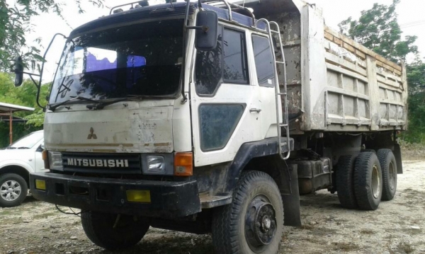 ขายสิบล้อ ไอ้หลงเทอร์โบว์  TD 195 โบว์ เครื่องดี 10 สปีส คัซซีสวย