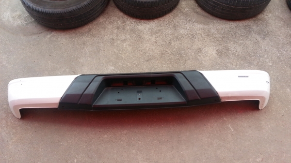 กันชนท้ายTRDวีโก้แช้มป์4900