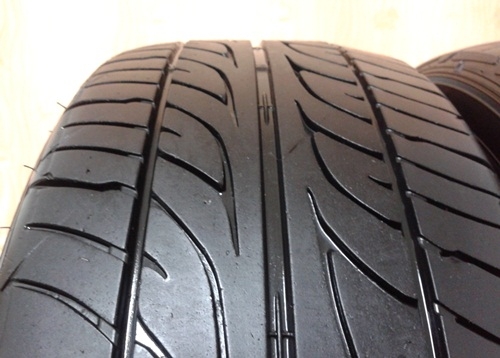 ยาง,215-50-17 Dunlop LM703 สภาพดีปี12หนึ่งคู่ 1,800