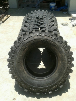 ขาย ตะขาบ SIMEX 35x10.5R16