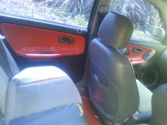 ขายด่วน Honda Civic 1.6 หัวฉีด ปี95 เครื่องดีเกียร์ดี จบราคานี้ต่อทะเบียนให้ฟรี