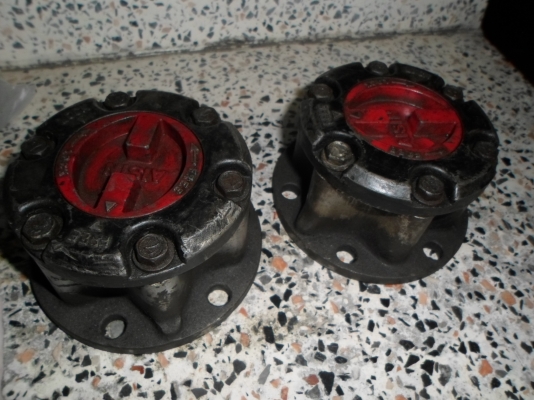 ฟรีล้อคจิ๊ปมิตซู 10 ฟันหยาบ แท้ญี่ปุ่นถอดคาน เหลือคู่เดียวแล้วครับ