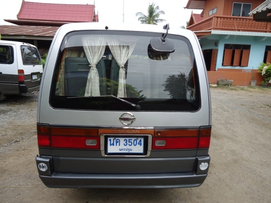 รถตู้ nissan caravan ปี 97 เครื่องดี พวงมาลัยเพาเวอร์ ประหยัด แก็ส LPG ลงเล่มแล้ว เครื่องยนต์ ดี รถตู้ nissan caravan ปี 97 เครื่องดี พวงมาลัยเพาเวอร์ ประหยัด แก็ส LPG ลงเล่มแล้ว เครื่องยนต์ ดี