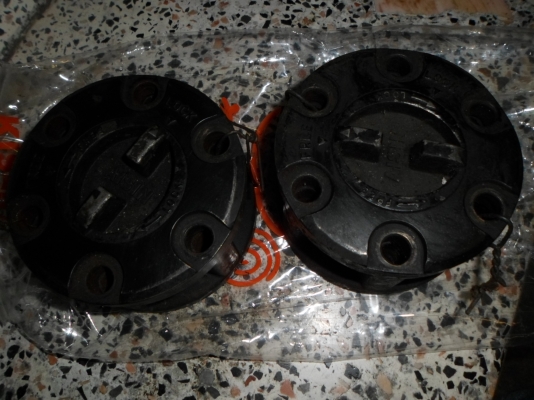 ฟรีล็อค อีซูซุ TFR rodeo   aisinญี่ปุ่น