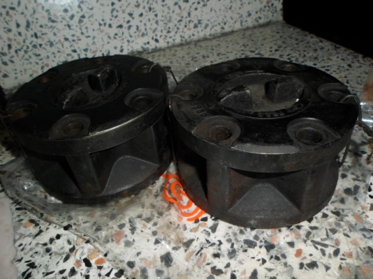 ฟรีล็อค อีซูซุ TFR rodeo   aisinญี่ปุ่น