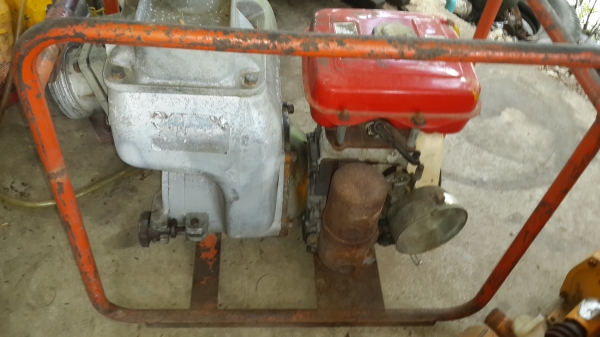 ปั้มน้ำ ปั้มน้ำ