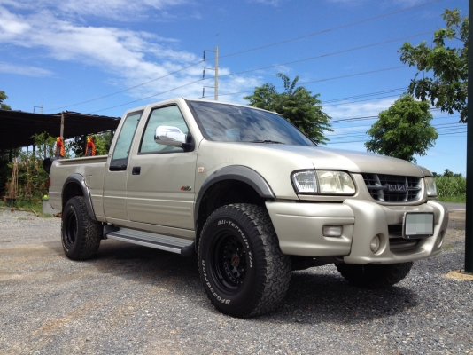ขาย ISUZU DRAGON POWER CAB 4WD