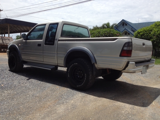 ขาย ISUZU DRAGON POWER CAB 4WD ขาย ISUZU DRAGON POWER CAB 4WD