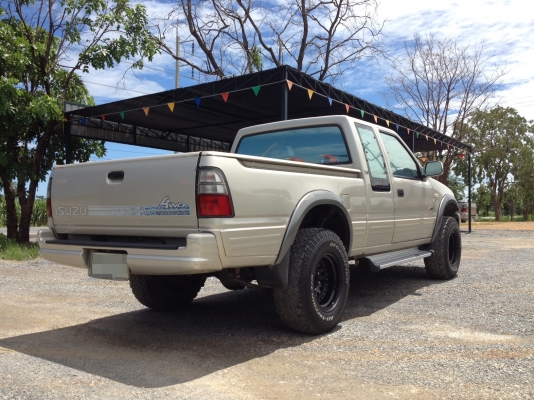 ขาย ISUZU DRAGON POWER CAB 4WD ขาย ISUZU DRAGON POWER CAB 4WD