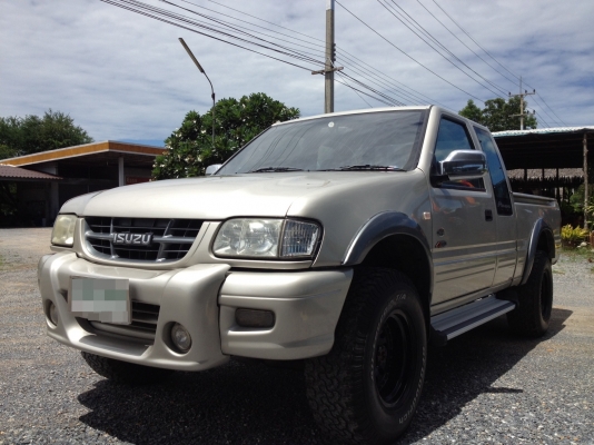 ขาย ISUZU DRAGON POWER CAB 4WD ขาย ISUZU DRAGON POWER CAB 4WD