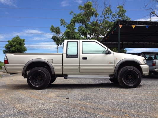 ขาย ISUZU DRAGON POWER CAB 4WD ขาย ISUZU DRAGON POWER CAB 4WD