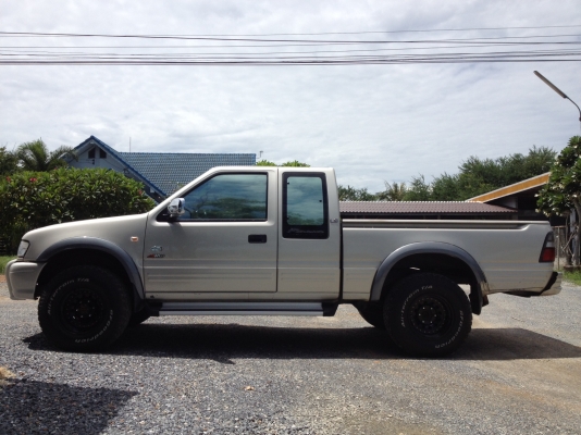 ขาย ISUZU DRAGON POWER CAB 4WD ขาย ISUZU DRAGON POWER CAB 4WD