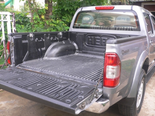 ขาย ISUZU D-MAX HI LANDER CAB4 3.0 Turbo Ddi i-TEQ ABS AIRBAG2 เกียร์ออโต้ ไฟซีน่อน ปี2005 ขาย ISUZU D-MAX HI LANDER CAB4 3.0 Turbo Ddi i-TEQ ABS AIRBAG2 เกียร์ออโต้ ไฟซีน่อน ปี2005