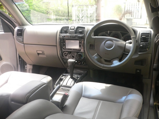 ขาย ISUZU D-MAX HI LANDER CAB4 3.0 Turbo Ddi i-TEQ ABS AIRBAG2 เกียร์ออโต้ ไฟซีน่อน ปี2005 ขาย ISUZU D-MAX HI LANDER CAB4 3.0 Turbo Ddi i-TEQ ABS AIRBAG2 เกียร์ออโต้ ไฟซีน่อน ปี2005