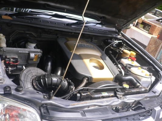 ขาย ISUZU D-MAX HI LANDER CAB4 3.0 Turbo Ddi i-TEQ ABS AIRBAG2 เกียร์ออโต้ ไฟซีน่อน ปี2005 ขาย ISUZU D-MAX HI LANDER CAB4 3.0 Turbo Ddi i-TEQ ABS AIRBAG2 เกียร์ออโต้ ไฟซีน่อน ปี2005