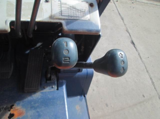 ขายรถ Fork Lift Toyota  5FGL15 เบนซิล ยังไม่ติดแก๊ซ