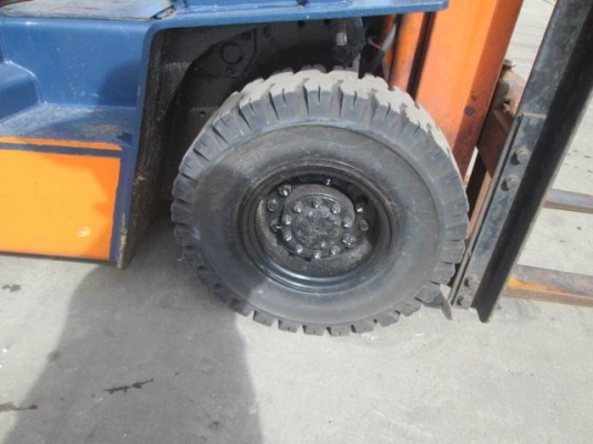 ขายรถ Fork Lift Toyota  5FGL15 เบนซิล ยังไม่ติดแก๊ซ