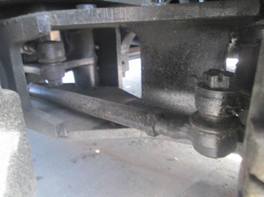 ขายรถ Fork Lift Toyota  5FGL15 เบนซิล ยังไม่ติดแก๊ซ