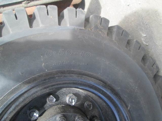 ขายรถ Fork Lift Toyota  5FGL15 เบนซิล ยังไม่ติดแก๊ซ