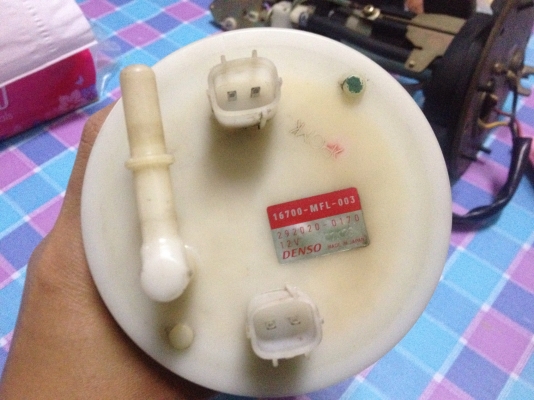 ขายปั๊มติก Honda CBR1000 ปี 2008-2014 ขายปั๊มติก Honda CBR1000 ปี 2008-2014