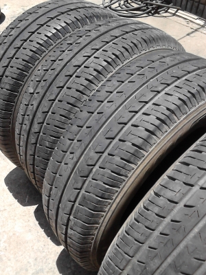 215/70R15 DEESTONE PAYAK R402  มีชุด 4 เส้น  TEL.081-427-3941