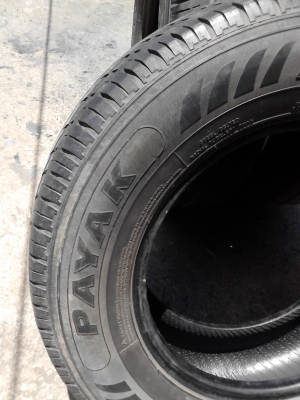 215/70R15 DEESTONE PAYAK R402 มีชุด 4 เส้น TEL.081-427-3941 215/70R15 DEESTONE PAYAK R402 มีชุด 4 เส้น TEL.081-427-3941