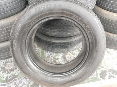 ขายยาง205/65/15 ปี 11 DUNLOP SP D80 V4 1ชุด