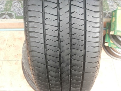 ขายยาง205/65/15 ปี 11 DUNLOP SP D80 V4 1ชุด