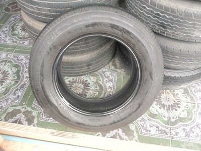 ขายยาง205/65/15 ปี 11 BRIDGESTONE B390 1ชุด