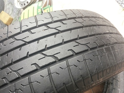 ขายยาง205/65/15 ปี 11 BRIDGESTONE B390 1ชุด