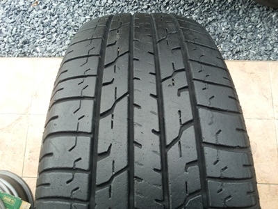 ขายยาง205/65/15 ปี 11 BRIDGESTONE B390 1ชุด