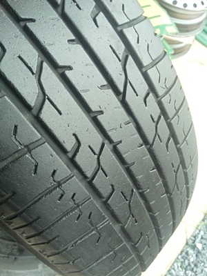 ขายยาง205/65/15 ปี 11 BRIDGESTONE B390 1ชุด