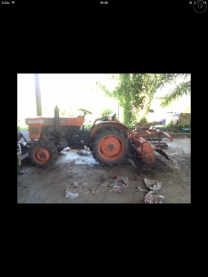 ต้องการขายรถตีดินคูโบตา