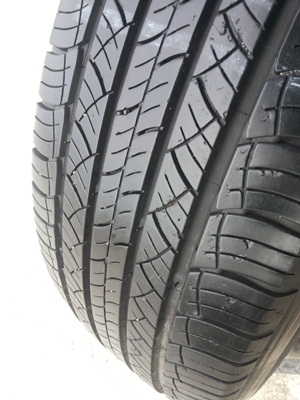ขายยาง215/65/16 ปี 11 MICHELIN LATITUDE 1 ชุด ขายยาง215/65/16 ปี 11 MICHELIN LATITUDE 1 ชุด