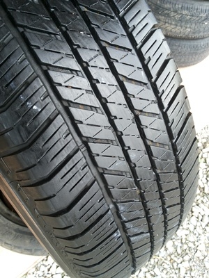 ายยาง265/65/17 ปี 12 BRIDGESTONE DUELER HT 840 1 ชุด