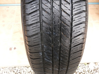 ายยาง265/65/17 ปี 12 BRIDGESTONE DUELER HT 840 1 ชุด
