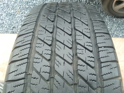ายยาง265/65/17 ปี 10 MICHELIN CROSS 1 ชุด