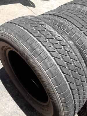 265/65R17 MICEHELIN CROSSTERRAIN ถอดจากฟอจูนเนอร์ ขาย 2 เส้น โทร.081-427-3941 265/65R17 MICEHELIN CROSSTERRAIN ถอดจากฟอจูนเนอร์ ขาย 2 เส้น โทร.081-427-3941