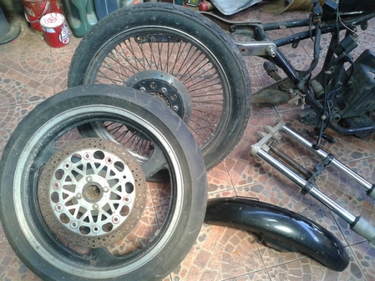 ล้มโปรเจค รีเบล250 ล้มโปรเจค รีเบล250