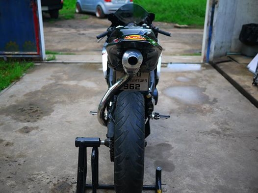 ขาย Nc30 พร้อมทะเบียนแท้ แฟริ่ง Cbr1000 08 ท่อสูตรออกตูด รถสวยเครื่องดีเลย ราคา 110000