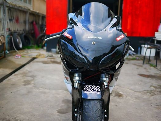 ขาย Nc30 พร้อมทะเบียนแท้ แฟริ่ง Cbr1000 08 ท่อสูตรออกตูด รถสวยเครื่องดีเลย ราคา 110000