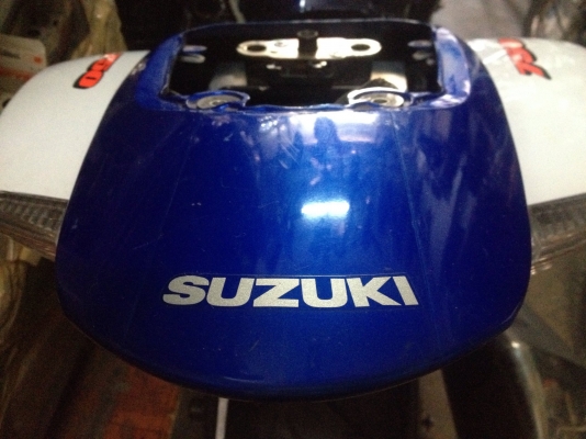 ขายท้าย Suzuki gsxr600CC ปี 06-08 ทั้งชุด แปลงใส่ 1000CC,K5-K7 ได้