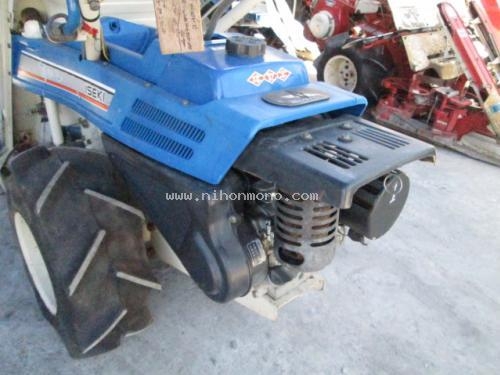 รถเกี่ยวข้าวเดินตาม !!!    ISEKI    RX310  รหัสสินค้า : 14001768  หรือเพิ่มเติมไดที่ www.nihonmono.com