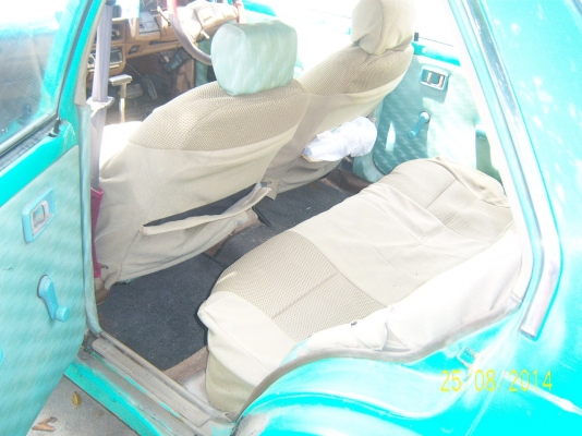 นิสสันซันนี่ เครื่องดีมาก แอร์เย็น เอกสารครบ