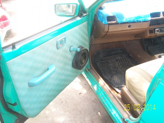 นิสสันซันนี่ เครื่องดีมาก แอร์เย็น เอกสารครบ