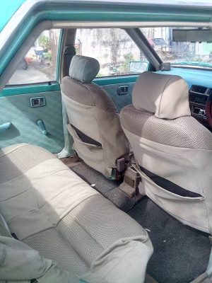 นิสสันซันนี่ เครื่องดีมาก แอร์เย็น เอกสารครบ