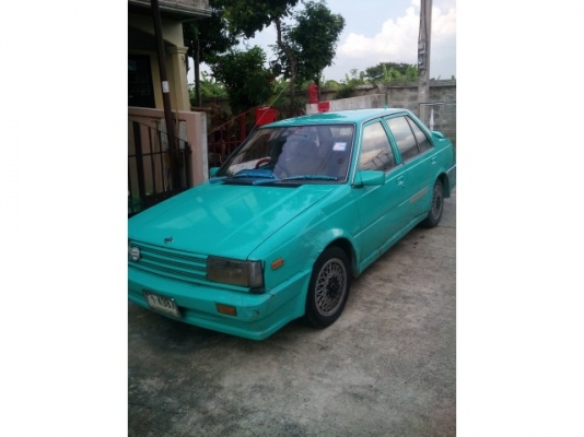 นิสสันซันนี่ เครื่องดีมาก แอร์เย็น เอกสารครบ