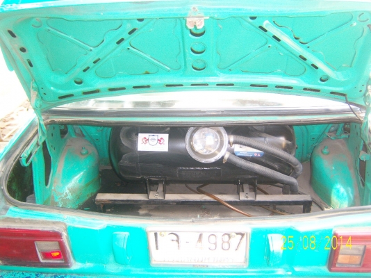 นิสสันซันนี่ เครื่องดีมาก แอร์เย็น เอกสารครบ